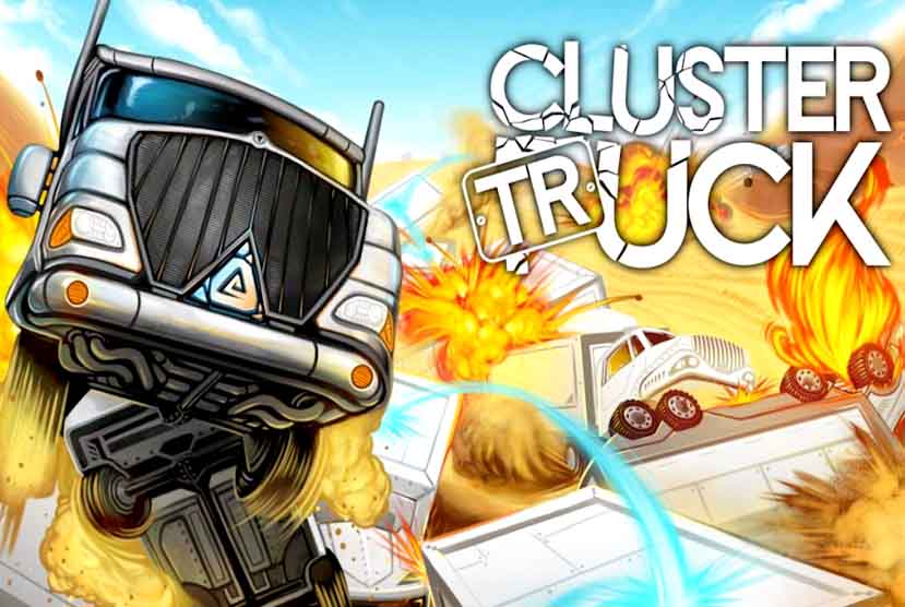 Cluster Truck Free Download Mac